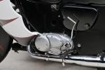 Chevrolet Batmobile Recreation and Original 1966 Yamaha Batcycle 1966 года